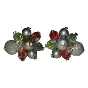 Vendome Vintage Earrings